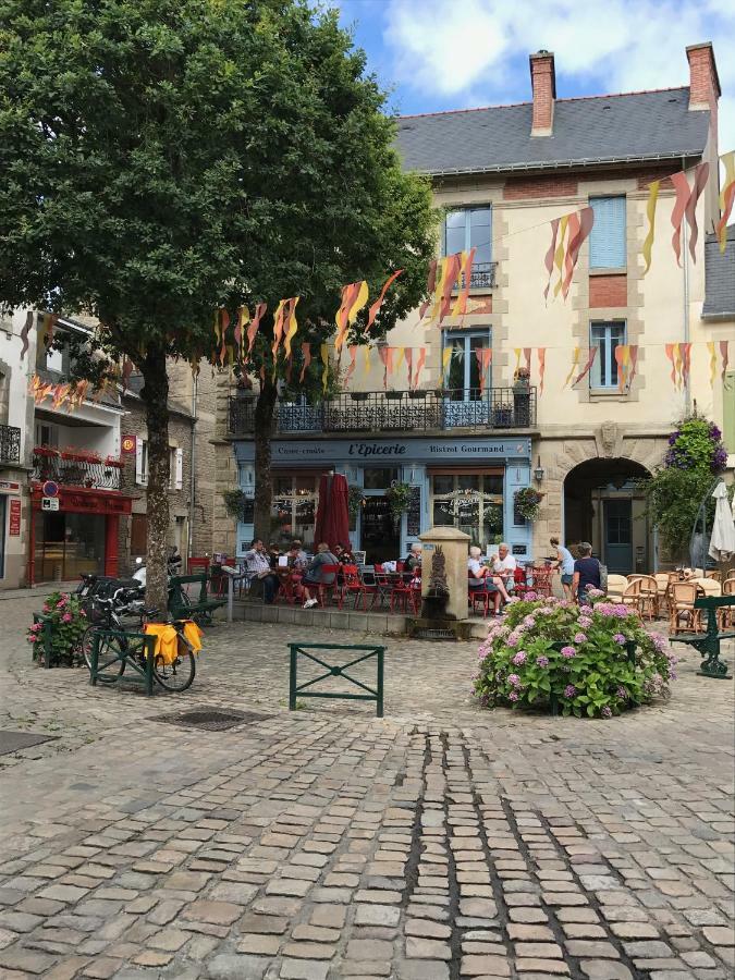 T2 Port De Saint-Goustan Apartamento Auray Exterior foto