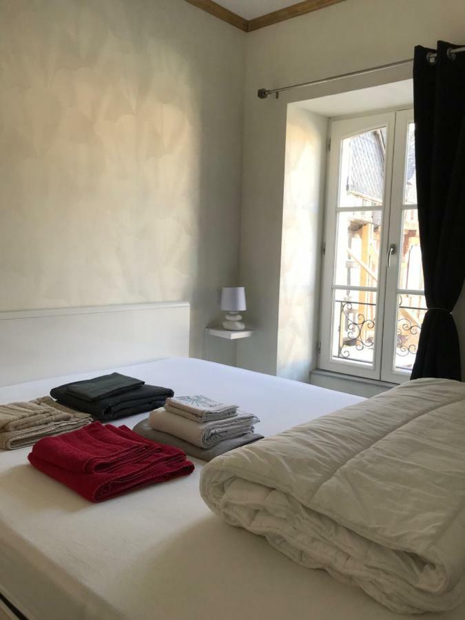 T2 Port De Saint-Goustan Apartamento Auray Exterior foto